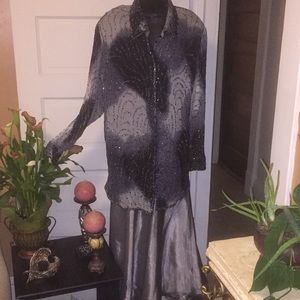 Amazing two-piece outfit